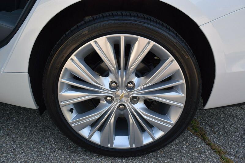 Chevrolet  • 2018 • 12,759 km 2