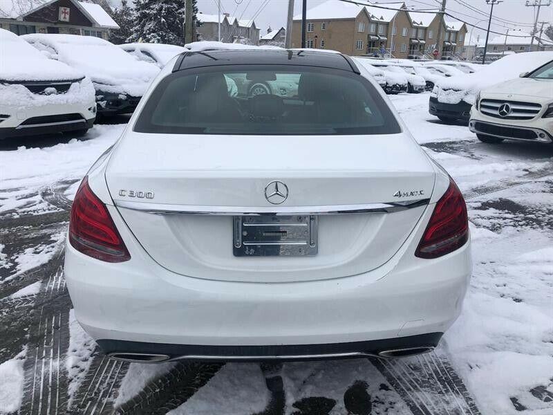 Mercedes-Benz CLC • 2015 • 121,948 km 4