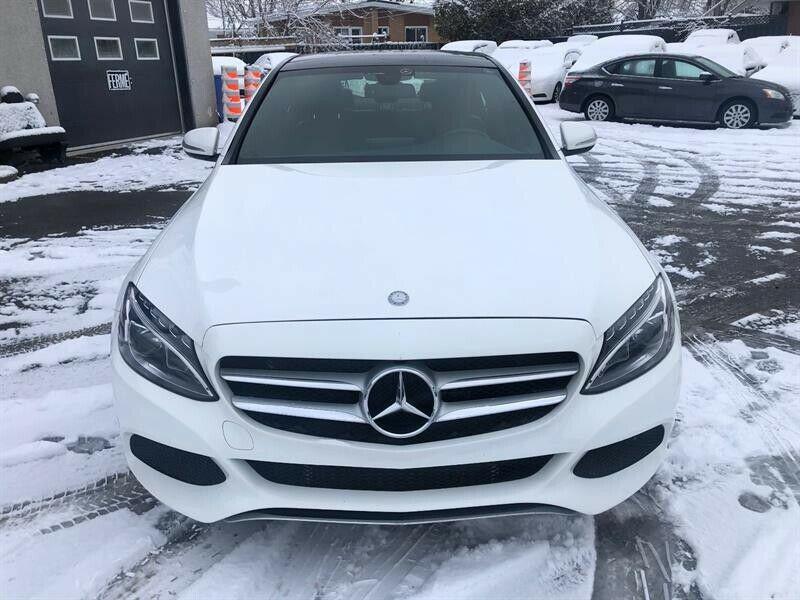 Mercedes-Benz CLC • 2015 • 121,948 km 1