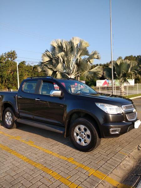 Chevrolet S-10 • 2015 • 194,478 km 1