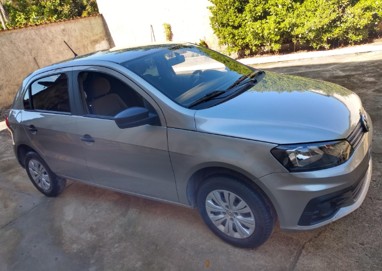Volkswagen Gol • 2017 • 26,000 km 2