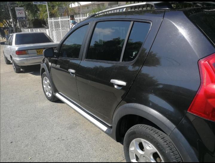 Renault Stepway • 2012 • 83,131 km 4