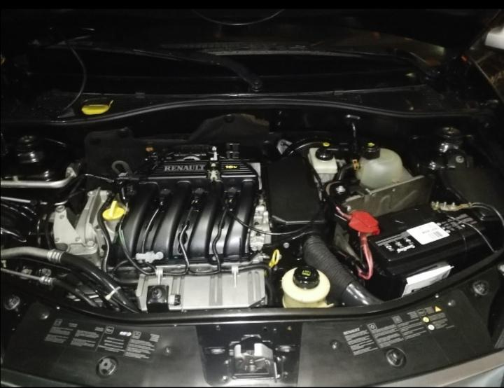 Renault Stepway • 2012 • 83,131 km 2