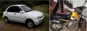 Mazda 121 • 1998 • 29,000 km 1