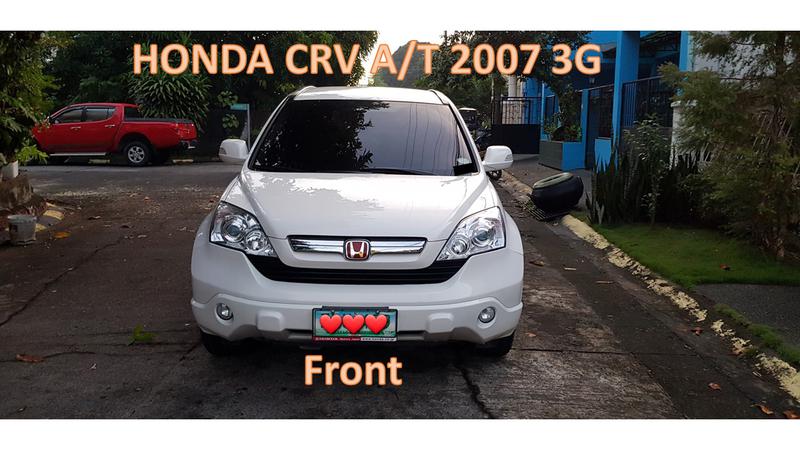 Honda CR-V • 2007 • 60,000 km 9