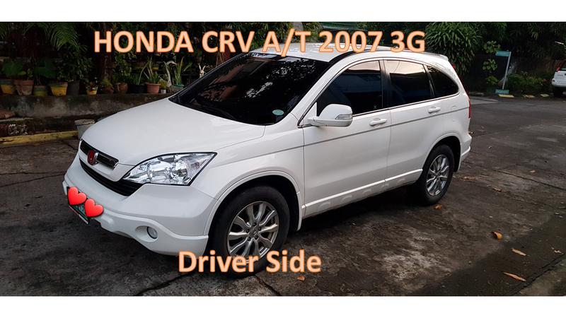 Honda CR-V • 2007 • 60,000 km 12