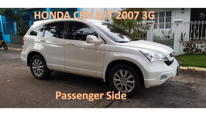 Honda CR-V • 2007 • 60,000 km 15