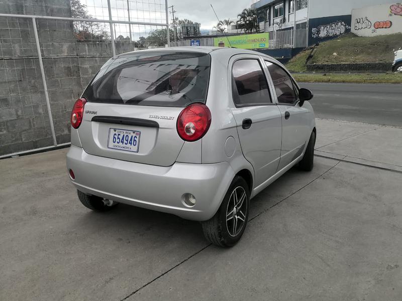 Chevrolet  • 2007 • 2 km 1
