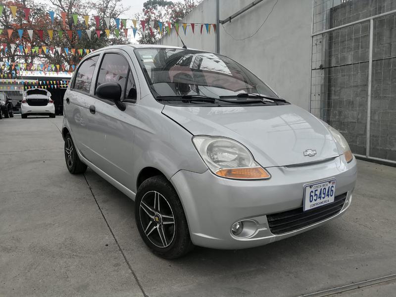 Chevrolet  • 2007 • 2 km 2