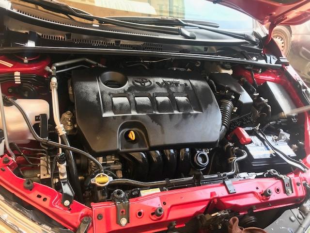 Toyota Corolla • 2018 • 36,000 km 2