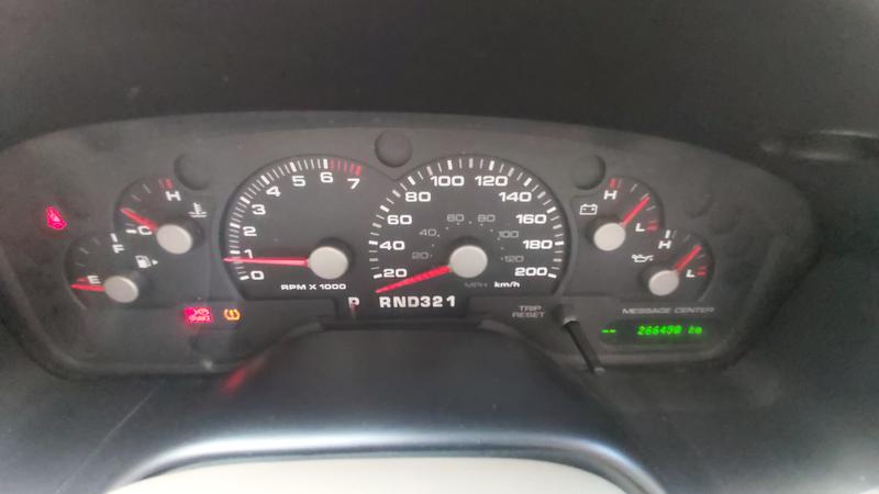 Ford Explorer • 2006 • 266,000 km 1
