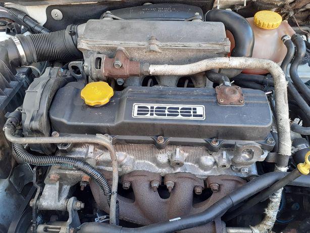 Opel Corsa • 2000 • 300,000 km 3