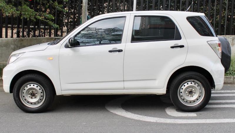 Daihatsu Terios • 2011 • 210,000 km 4