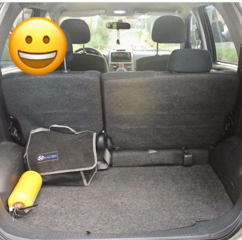 Daihatsu Terios • 2011 • 210,000 km 2