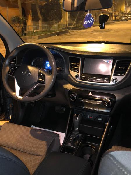 Hyundai Tucson • 2017 • 45,000 km 6