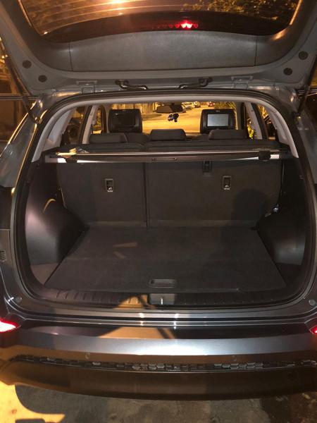 Hyundai Tucson • 2017 • 45,000 km 2