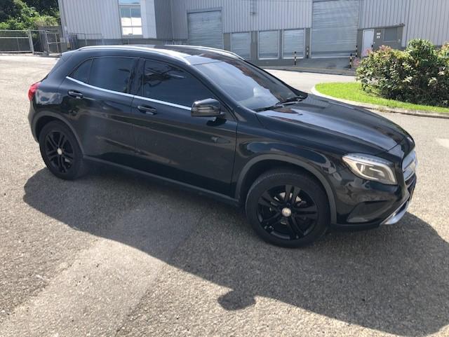 Mercedes-Benz GLA • 2015 • 66,000 km 4