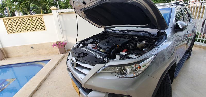 Toyota Fortuner • 2019 • 18,000 km 2