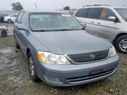 Toyota Auris • 2003 • 55,000 km 4