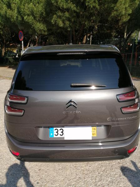 Citroën C4 Grand Picasso • 2019 • 49,700 km 1