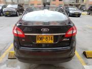 Ford Fiesta • 2012 • 71,000 km 2