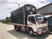 Hino Dutro • 2017 • 180 km 1