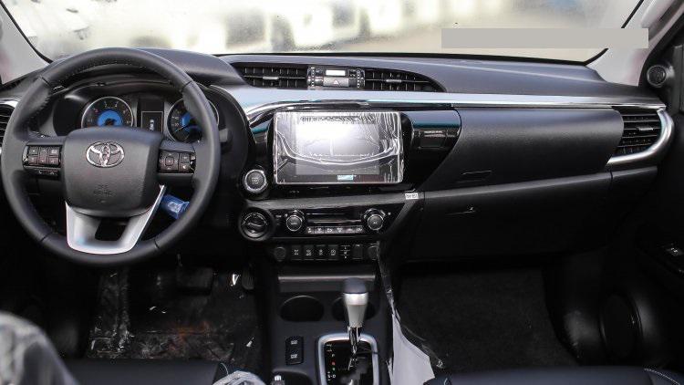 Toyota Hilux • 2020 • 1 km 6