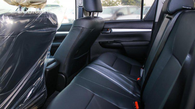 Toyota Hilux • 2020 • 1 km 7