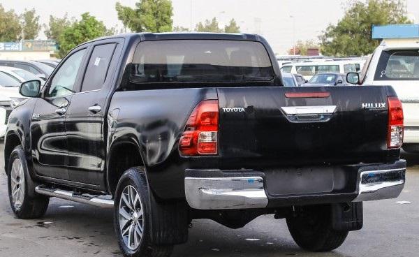 Toyota Hilux • 2020 • 1 km 4