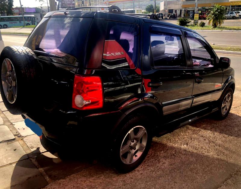 Ford EcoSport • 2008 • 126,000 km 5