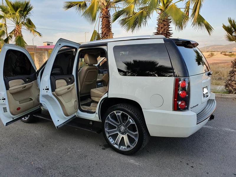 Chevrolet Tahoe • 2008 • 120,000 km 3