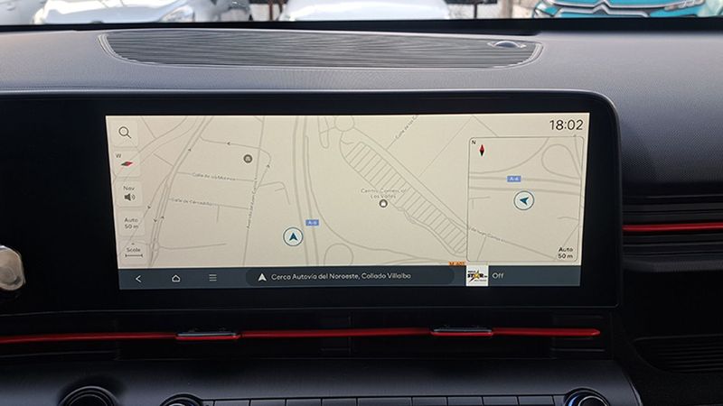 Hyundai Kona • 2023 • 11,832 km 16