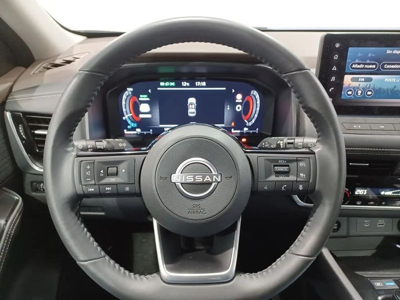 Nissan X-Trail • 2023 • 14,700 km 8