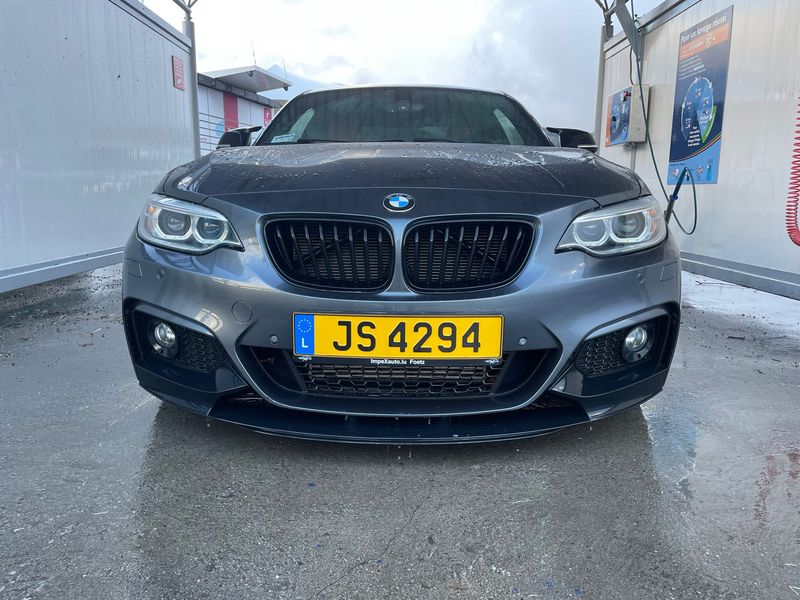 BMW 2 Series • 2015 • 150,000 km 9