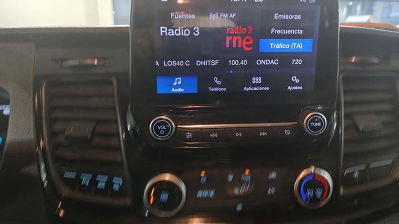 Ford Tourneo Custom • 2020 • 64,956 km 7