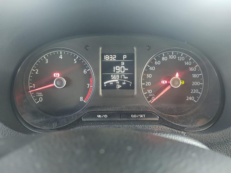 Volkswagen Vento • 2017 • 57,000 km 10