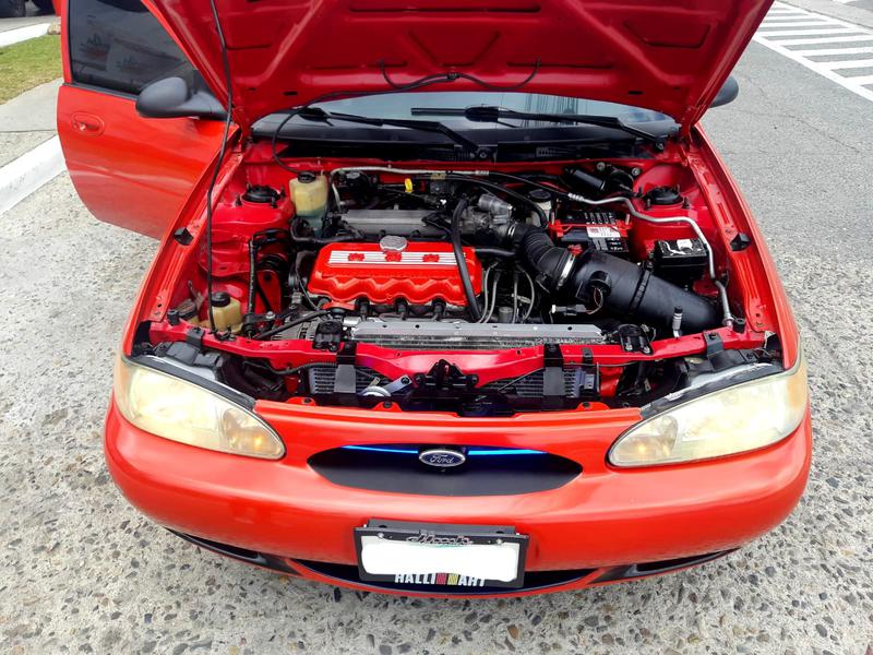 Ford Escort • 2000 • 3 km 4