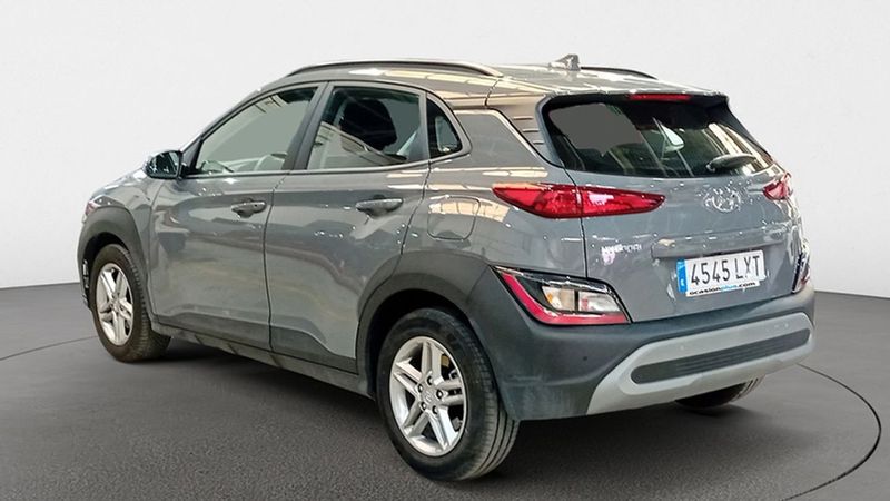 Hyundai Kona • 2022 • 43,410 km 2