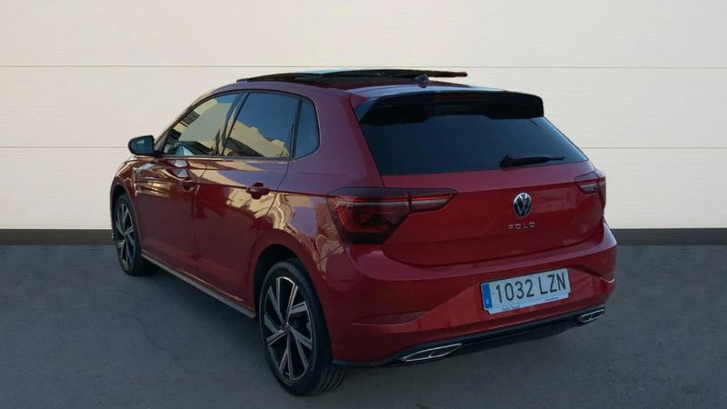Volkswagen Polo • 2022 • 51,684 km 2