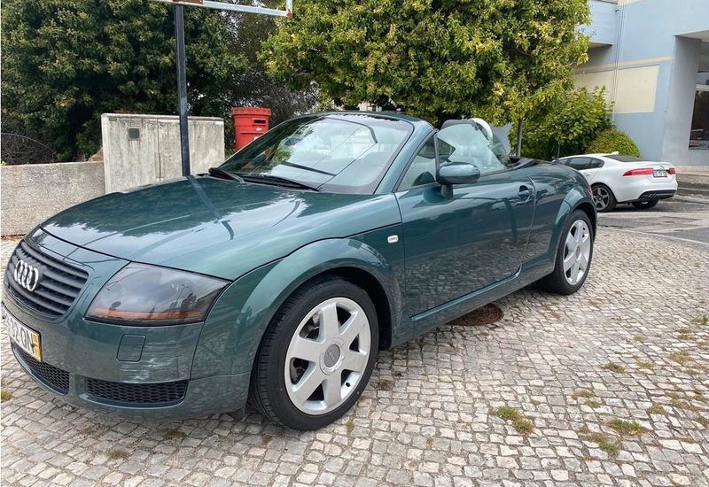 Audi 80 Avant • 2000 • 80,000 km 2