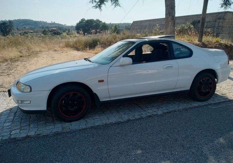 Honda Prelude • 1997 • 170,000 km 2