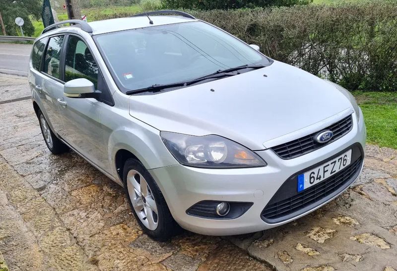 Ford Focus • 2008 • 243,000 km 1