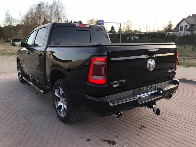 Dodge RAM • 2019 • 62,550 km 5