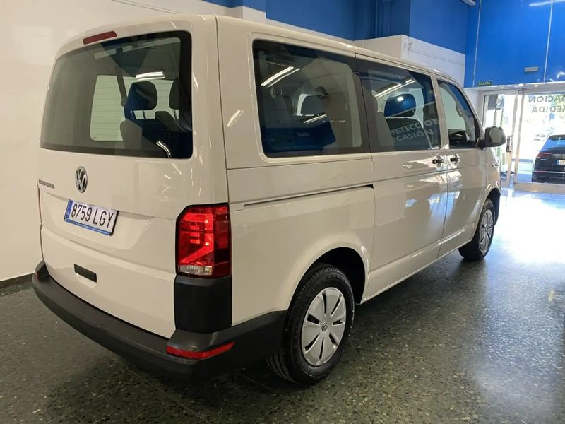 Volkswagen T5 Transporter Shuttle • 2020 • 139,000 km 2