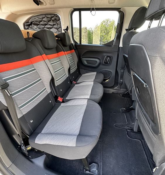 Citroën Berlingo • 2020 • 55,000 km 9