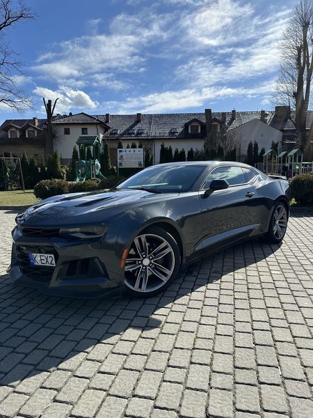 Chevrolet Camaro • 2018 • 50,000 km 4
