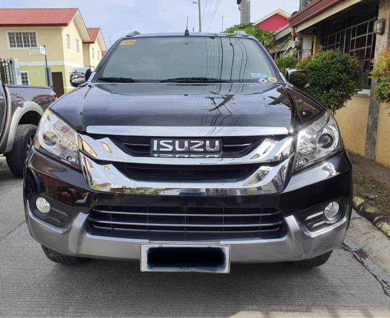 Isuzu MU-X • 2016 • 45,000 km 3