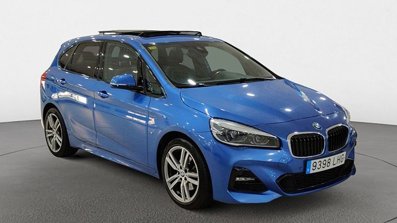 BMW 2 Series Gran Coupe • 2020 • 131,079 km 8