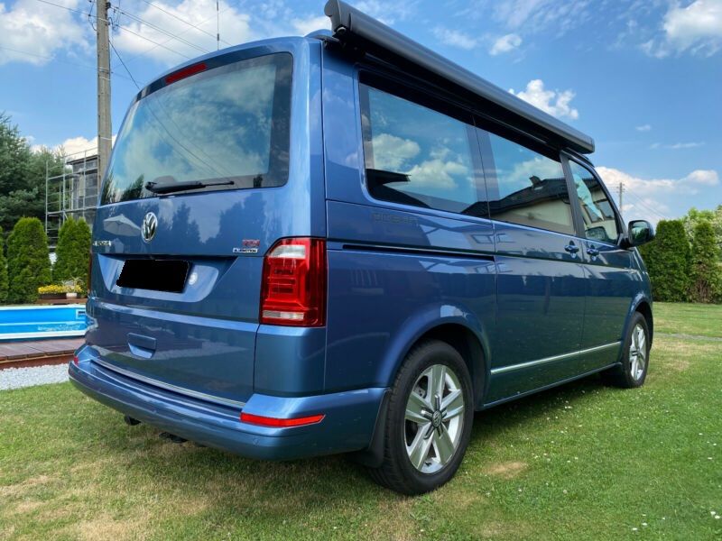 Volkswagen California • 2018 • 39,000 km 3