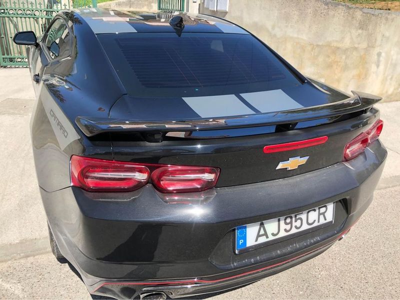 Chevrolet Camaro • 2019 • 71,000 km 4